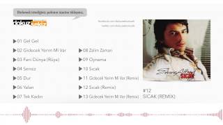 Emre Altuğ - Sıcak (Remix) (Official Audio)