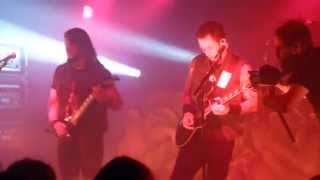 Download lagu Trivium - Through Blood and Dirt and Bone, Live @ Optimolwerke Munich 16.2.2014 mp3