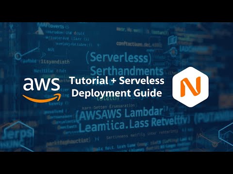 Deploy To Aws Lambda Netlify Complete Serverless Tutorial