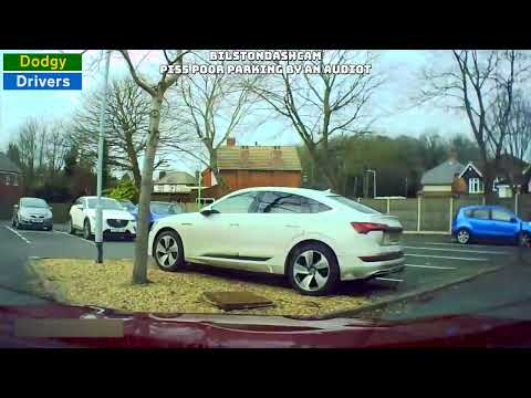Dodgy Drivers Caught On Dashcam Compilation 104