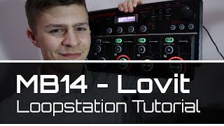 MB14 - Lovit (by Marian Hill) | Loopstation Tutorial