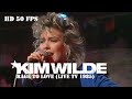 Kim Wilde - Rage To Love [LIVE] @ No 73 [HD 50 FPS] [27/04/1985]