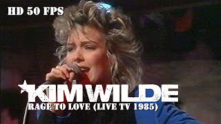 Download lagu Kim Wilde - Rage To Love [LIVE] @ No 73 [HD 50 FPS] [27/04/1985] mp3