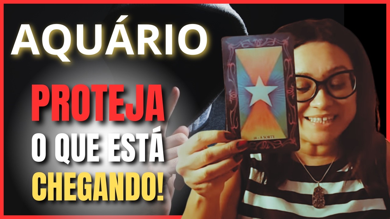 AQUÁRIO: NÃO CONTE NADA! O QUE ESTÁ PRESTES A ACONTECER VAI SURPREENDER ATÉ OS INIMIGOS! 🤫🔥