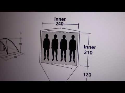 MongoTV_2991 - KØBT OUTWELL CLOUD 4 TELT OG STORT OUTWELL CAMPINGBORD