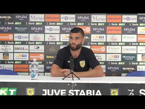 Mezavilla | Juve Stabia-Cittadella 0-1