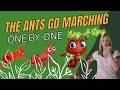 The Ants Go Marching Children’s Interactive Song