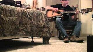 Dierks Bentley-- Wanna make you close your eyes (Colton Sturtz Cover)