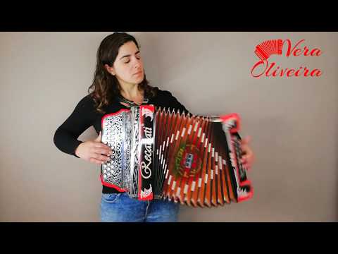 Vera Oliveira (concertina)- Saudades Saudades (Lindo Portugal)