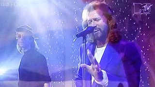 BEE GEES _ How to Fall in Love, Part 1/MTV-Extended Videoclip (Full album version)