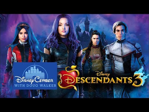 Descendants 3 - DisneyCember