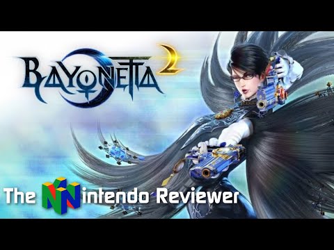 Bayonetta 2 (Wii U) Review