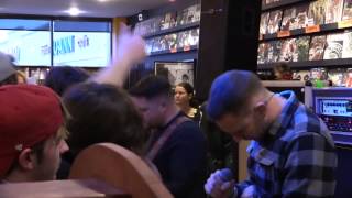 UTG TV: I Am The Avalanche - "Brooklyn Dodgers" at Looney Tunes