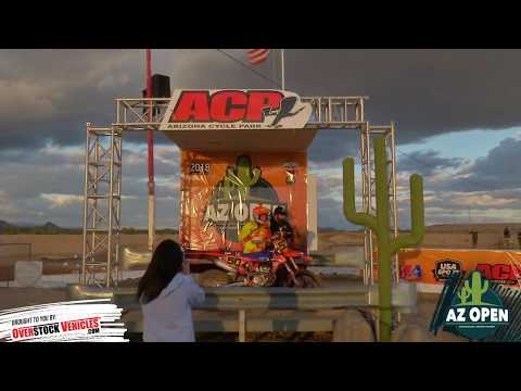 2018 AMA AZ Open - Friday