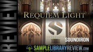 Video thumbnail for Review: Requiem Light Symphonic Choir by Soundiron by Sample Library Review