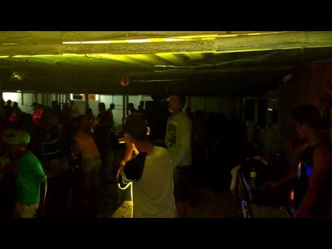 ROMAN E FOLHA IAE COMPARÇA  AO VIVO NA MURIBECA 2016