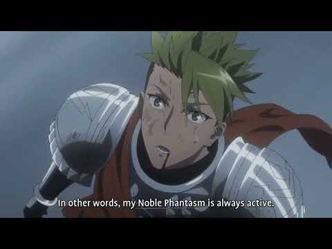 Chiron Noble Phantasm - Antares Snipe