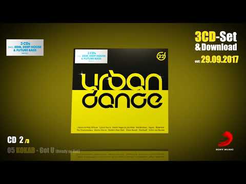 Urban Dance Vol. 22 (Official Minimix)