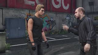 Blow Up Mission Three - Grand Theft Auto V Online (Xbox One)