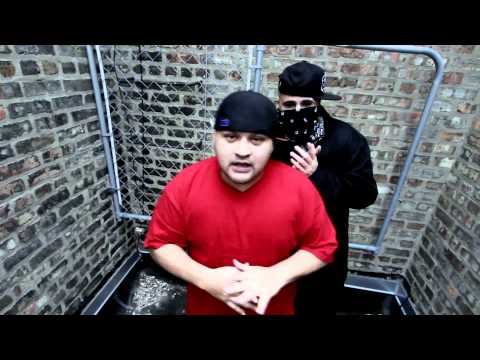 Awol & Chi Menace - Bangaz Out/ Red Bandana