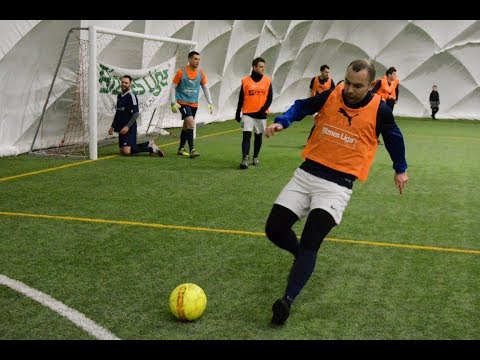 22.02.2018 II Liga D - Dragon vs. Deutsche Bank