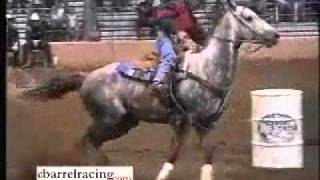 Barrel Racing- One Girl Revolution (Saving Jane)