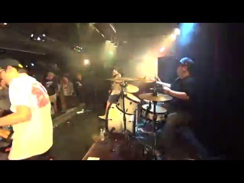 All I Have - Full Set & Drum Cam (2016.04.23 / Welcome to Southland)