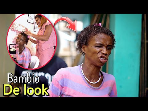 el cambio de look de clarita la parita se sale de control 