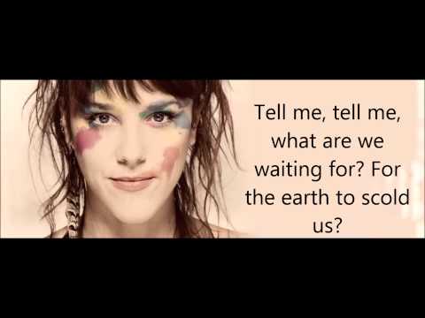 ZAZ - T'attends Quoi (English Lyrics)