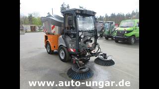 Maşina de măturat stradă Hako Citymaster CM1250 | Imagine 4 - Autoline