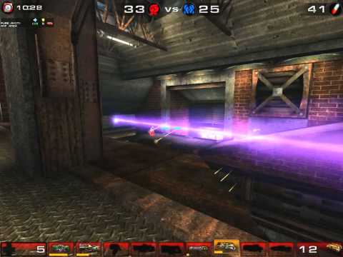 UT2004 TDM 2v2 - UnrealNorth SteelCup Playoff - Pure vs vevPOWAH - Rankin - GoHLinK