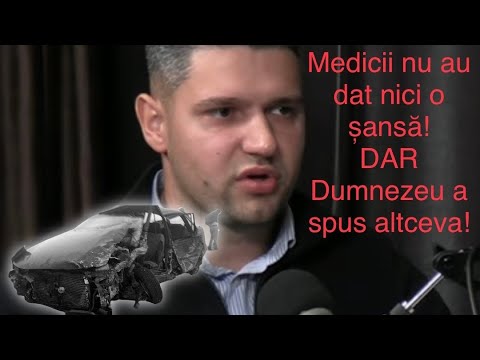 Accident mortal și 5 minuni! | Dorin Tomsa | DPT ep. 8
