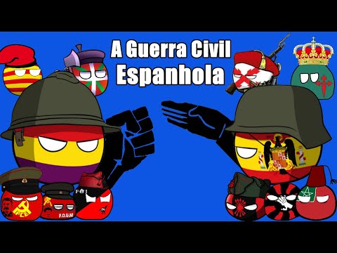 A Guerra Civil Espanhola