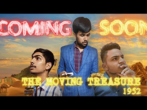 The Treasure Hunt Adventure! TMT1952 | Enigma of the Moving Treasure: A Detective's Journey | Teaser