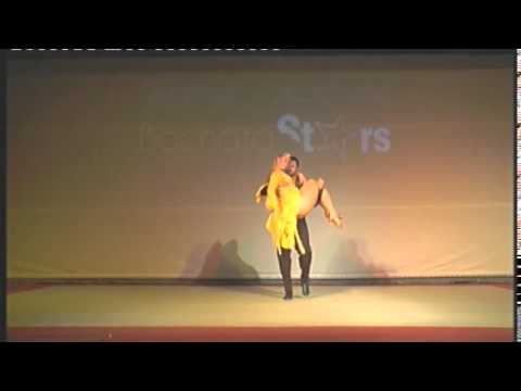 BachataStars 2014 Salamanca Milad and Therese