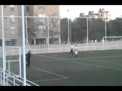 Tercera GI Chievo Triana-Nottingan Miedo