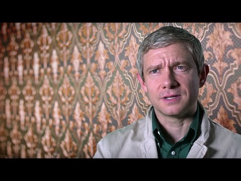 Doctor John Watson | Unlocking Sherlock | Sherlock