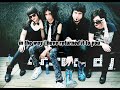 Cocaine and toupees lyrics - mindless self indulgence