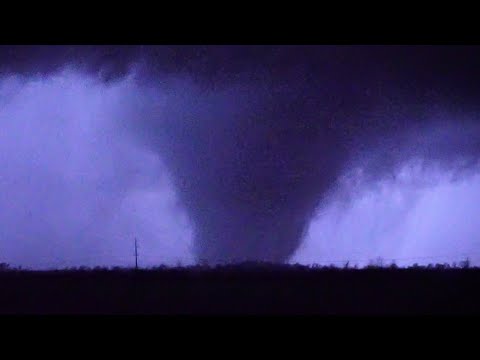 Quad State Supercell EF-4 Tornado - December 10, 2021 (Full Chase)