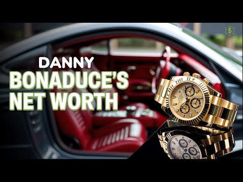 Danny Bonaduce Net Worth 2021