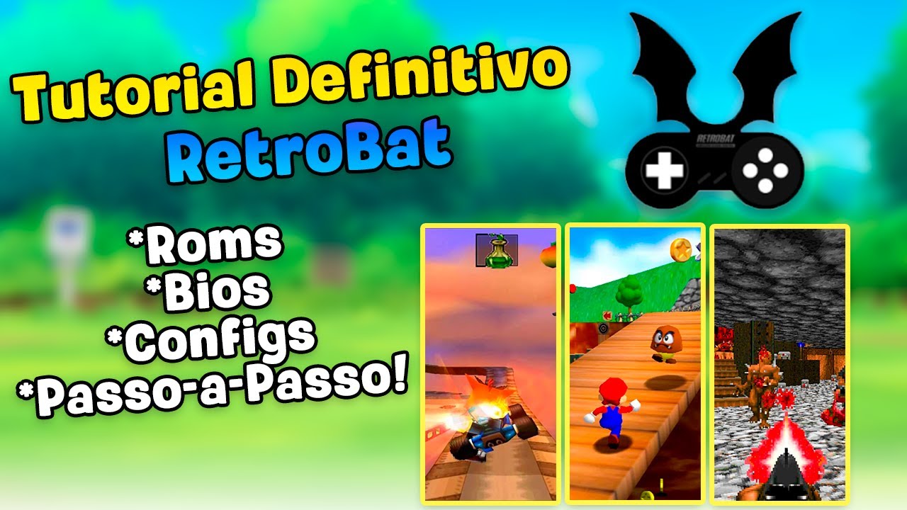 RetroBat - O tutorial definitivo para sua coleção de emuladores!