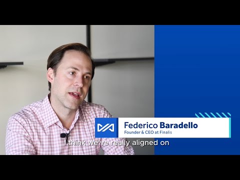 Reflections of Finalis CEO