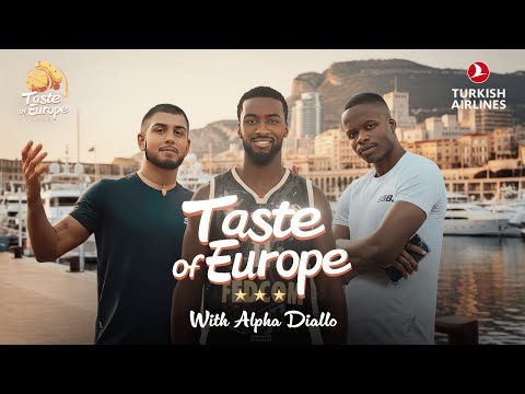 SKWEEK and AS Monaco Basket