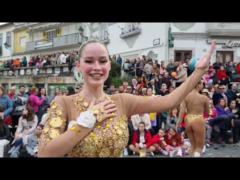 Juventude Vareira @Chegada do Rei  - Carnaval Ovar 2024 III