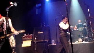 The Damned-&quot;I Fall&quot; Live @ Irving Plaza