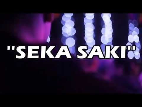 Seka saki (papedtayan ko) song by Ashmine moro song
