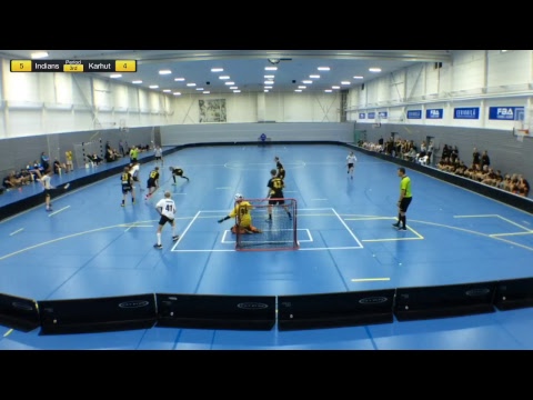 C1 FBA Indians vs Karhut 19.8.2018