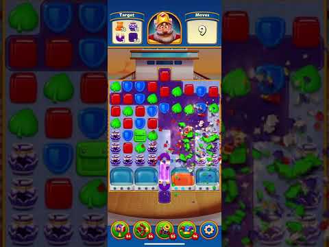 Royal Match LEVEL 3450