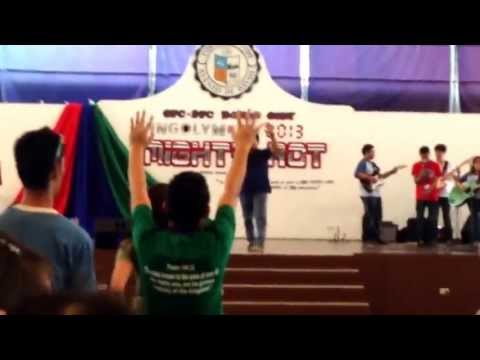 SFC SingOlympics 2013