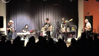 Ossi Duri play Zappa in Jazz - Milano - Dec 13 2014